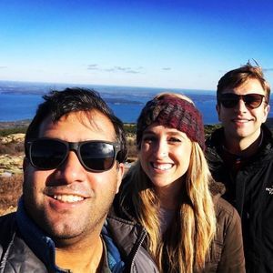 Meet your Posher, Matt